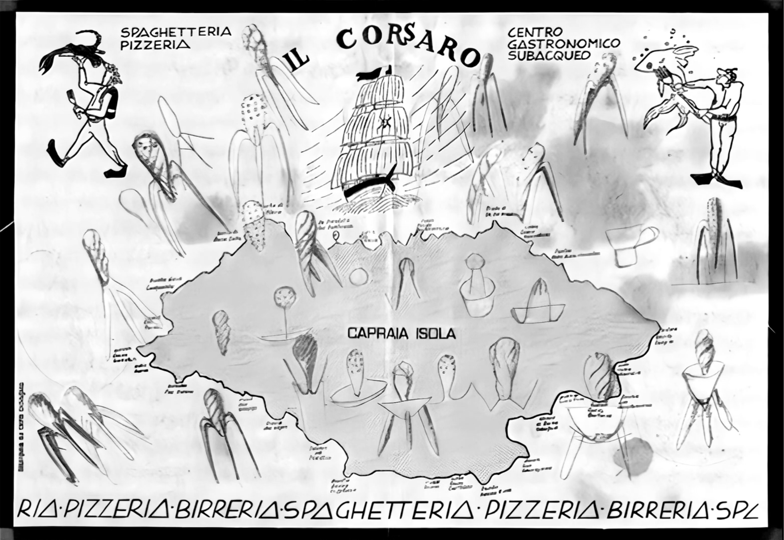 Tovaglietta sul tavolo